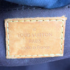 Louis Vuitton Rosewood Avenue Monogram Vernis Amarante Leather Enamel Dark — view 4