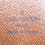 Louis Vuitton Musette Tango Short Strap Monogram Leather Brown Shoulder Bag Gold — view 4