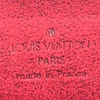Louis Vuitton Recital Monogram Leather Brown Handbag Gold — view 4