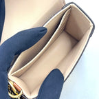 Louis Vuitton Essential Trunk Catgram Leather Brown Black Back Charm Gold — view 3
