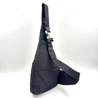 Prada Re-Nylon Triangle Handbag — view 2