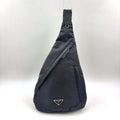 Prada Re-Nylon Triangle Handbag