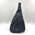 Prada Re-Nylon Triangle Handbag
