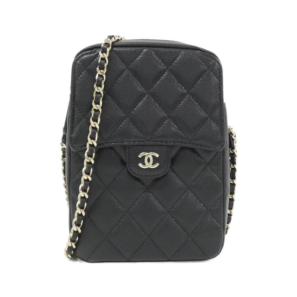 Chanel Timeless Classic Line Chain Clutch Bag