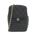 Chanel Timeless Classic Line Chain Clutch Bag