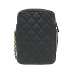 Chanel Timeless Classic Line Chain Clutch Bag — view 2