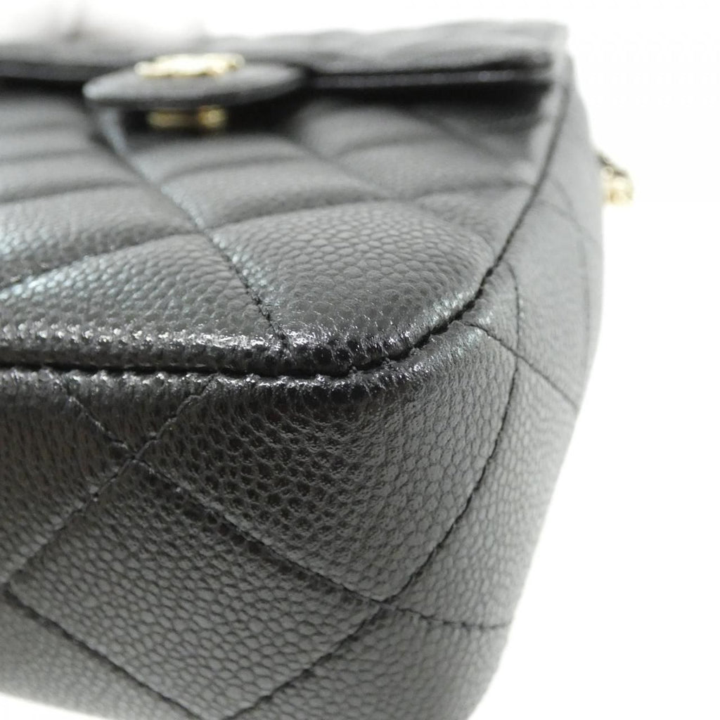 Chanel Timeless Classic Line Chain Clutch Bag — view 3
