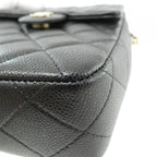 Chanel Timeless Classic Line Chain Clutch Bag — view 3