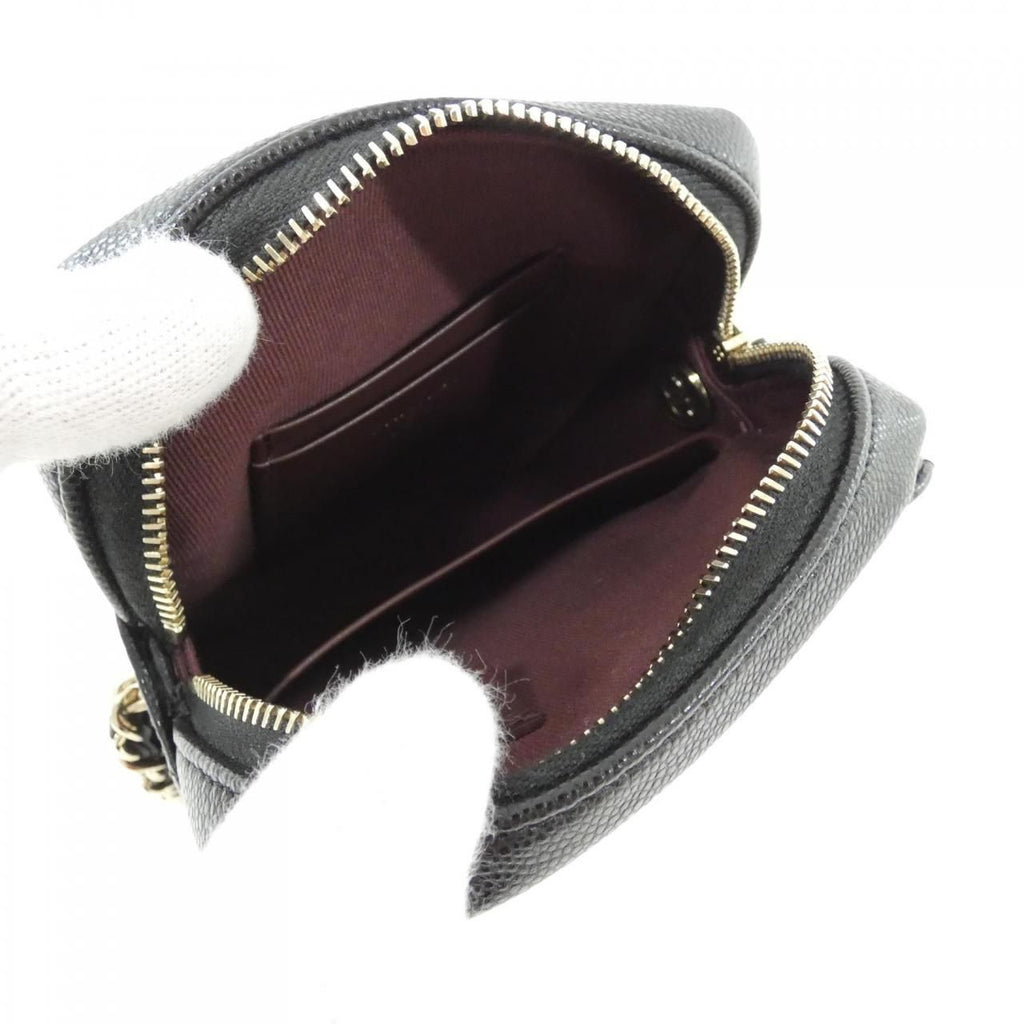 Chanel Timeless Classic Line Chain Clutch Bag — view 6