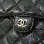 Chanel Timeless Classic Line Chain Clutch Bag — view 4