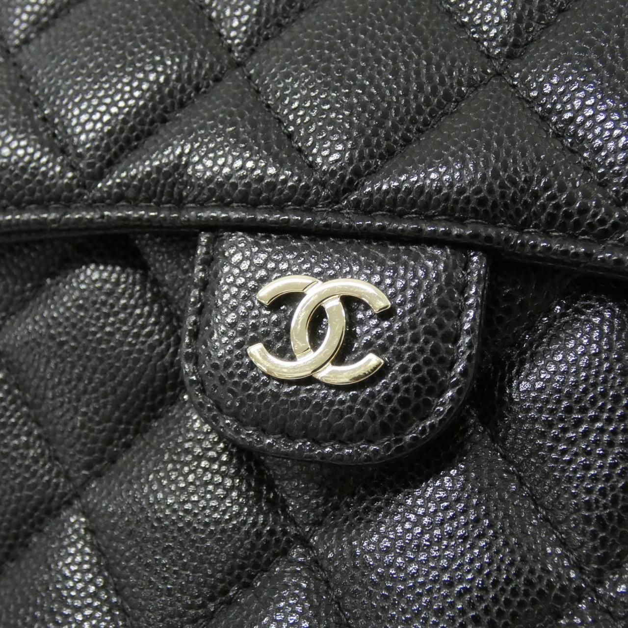 Chanel Timeless Classic Line Chain Clutch Bag — view 4