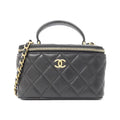 Chanel Bag Handbag Black