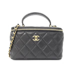 Chanel Bag Handbag Black