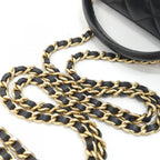 Chanel Bag Handbag Black — view 5