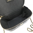 Chanel Bag Handbag Black — view 6
