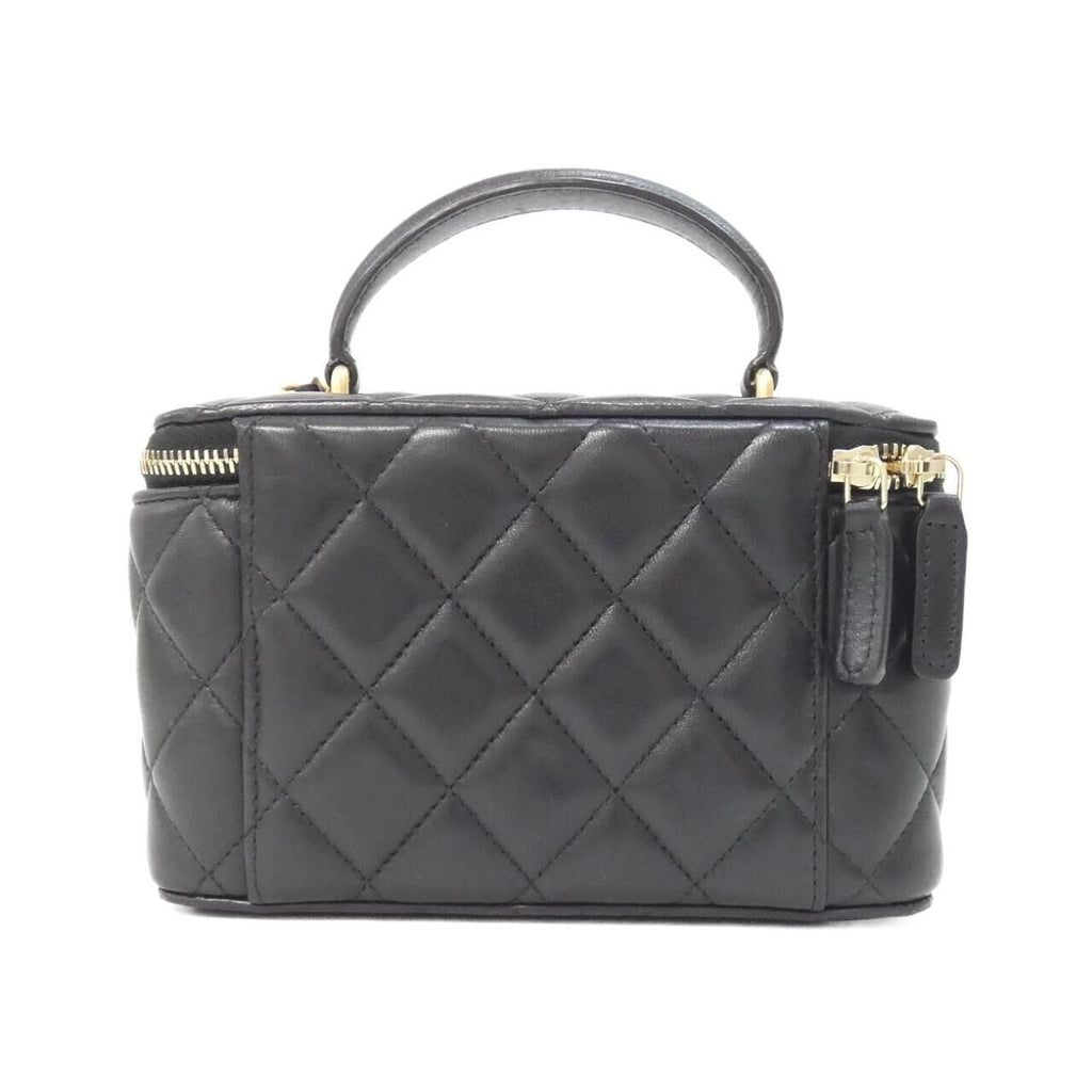 Chanel Bag Handbag Black — view 2