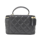 Chanel Bag Handbag Black — view 2