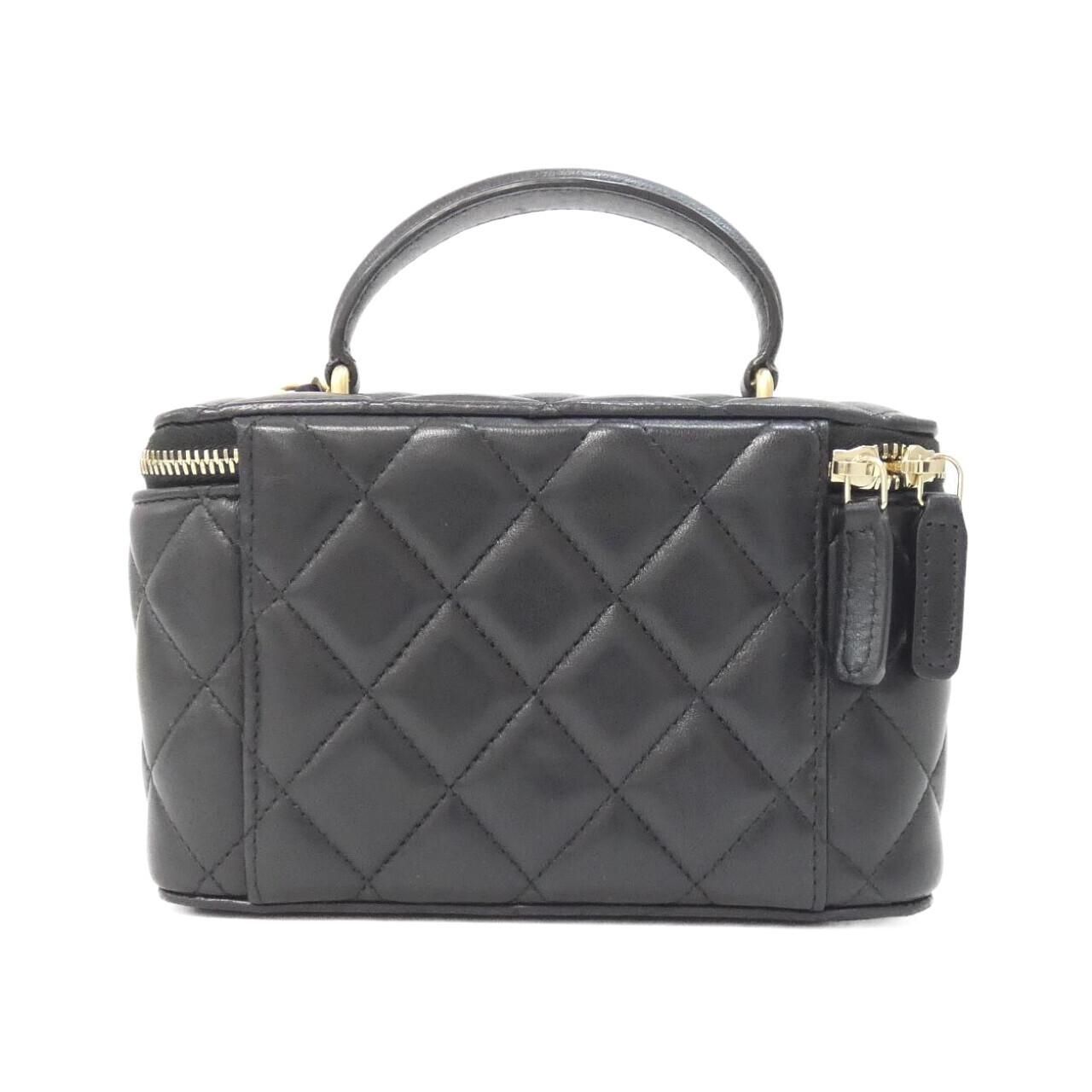 Chanel Bag Handbag Black — view 2