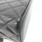 Chanel Bag Handbag Black — view 3