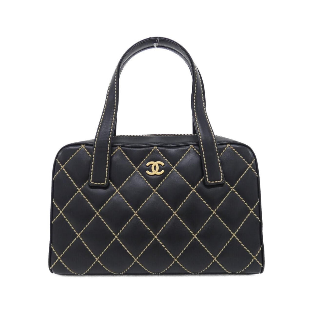 Chanel Vintage Wild Stitch Line