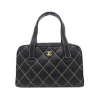 Chanel Vintage Wild Stitch Line