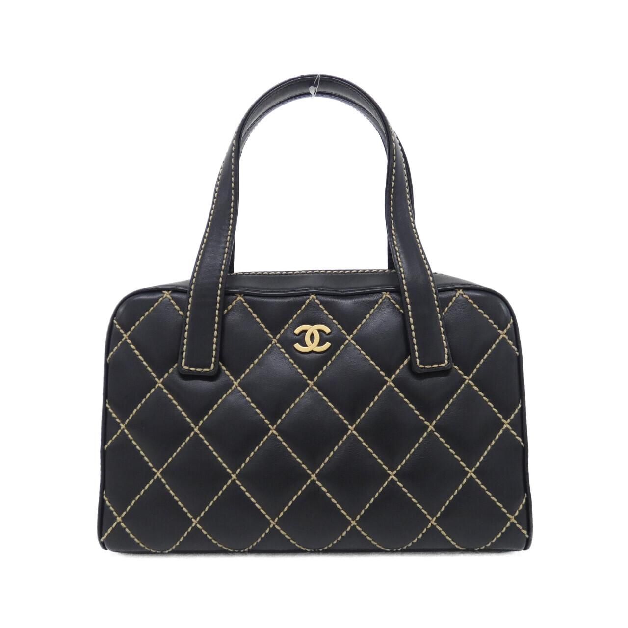 Chanel Vintage Wild Stitch Line
