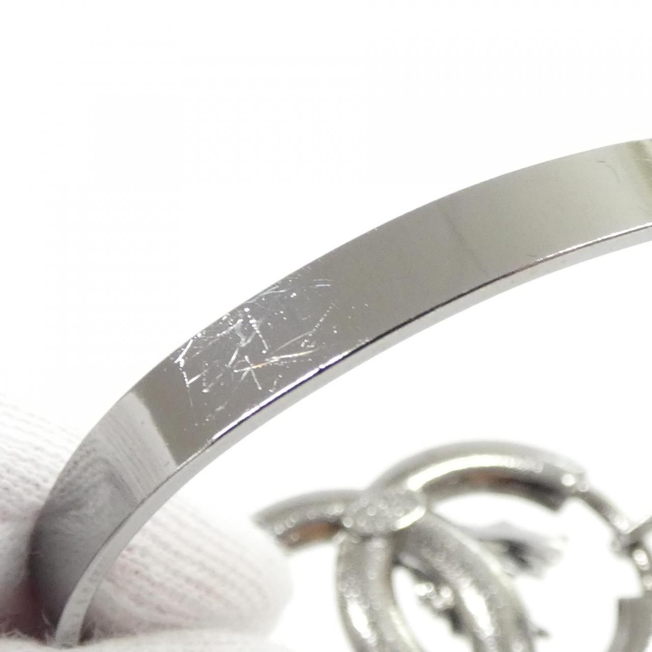 Chanel Vintage Bangle Bracelet — view 4