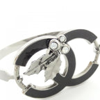 Chanel Vintage Bangle Bracelet — view 3