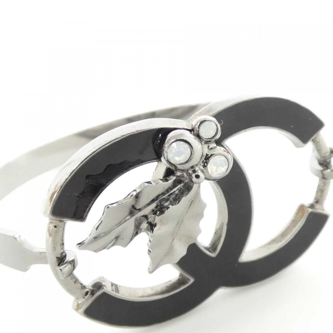 Chanel Vintage Bangle Bracelet — view 3