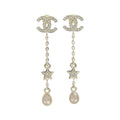 Chanel Earrings Gold