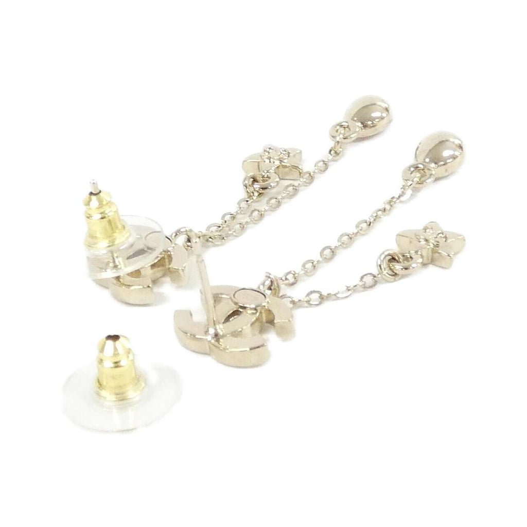 Chanel Earrings Gold — view 3