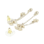Chanel Earrings Gold — view 3