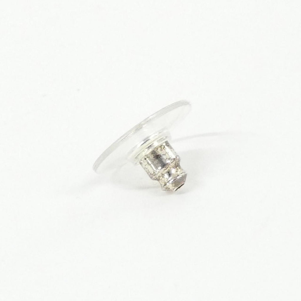 Chanel Earrings Silver — view 3