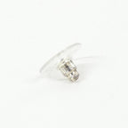 Chanel Earrings Silver — view 3