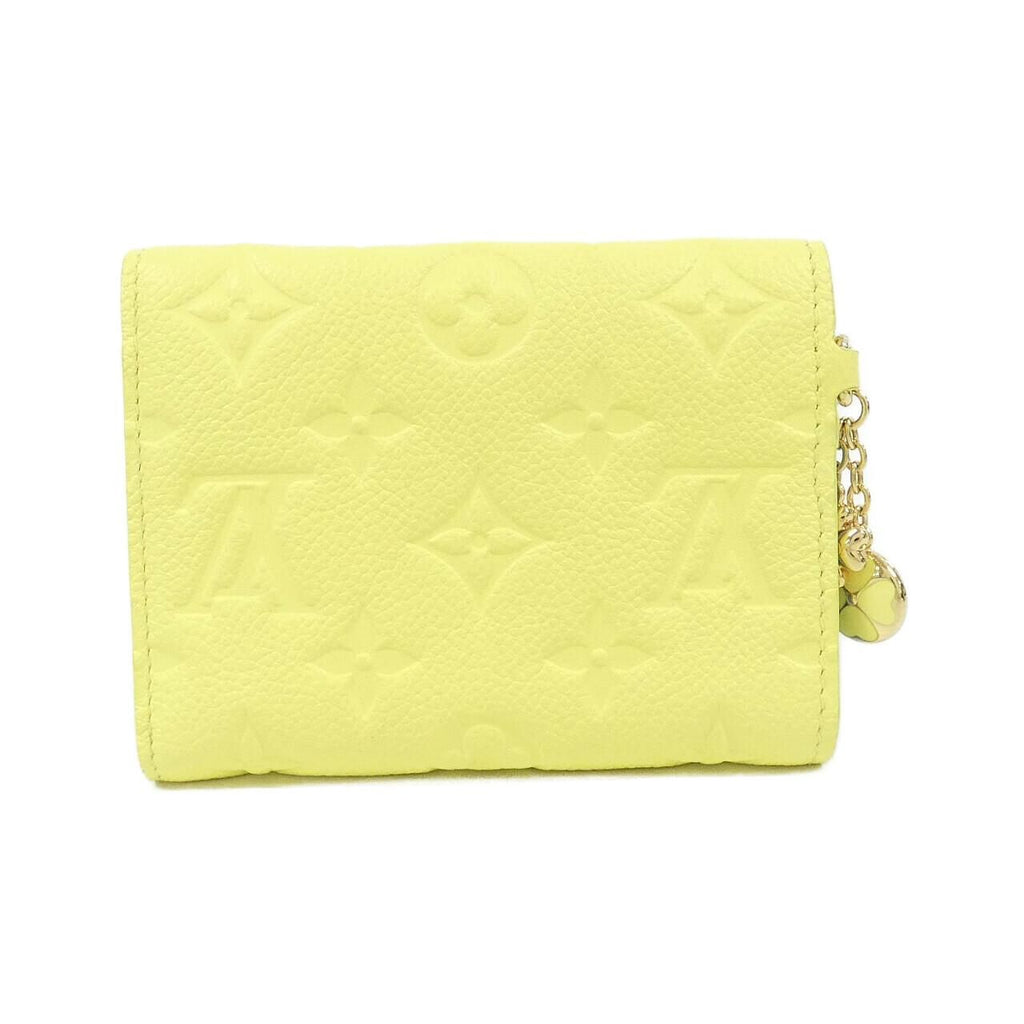 Louis Vuitton Monogram Empreinte Portefeuille Victorine Wallet — view 2