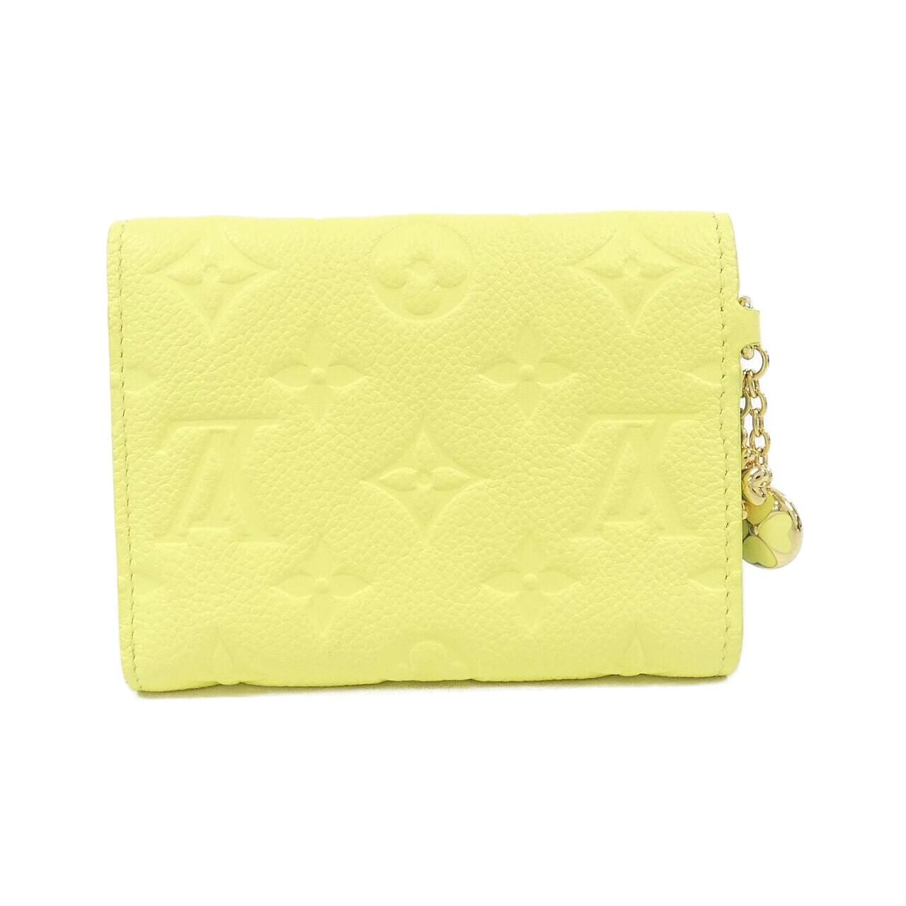 Louis Vuitton Monogram Empreinte Portefeuille Victorine Wallet — view 2