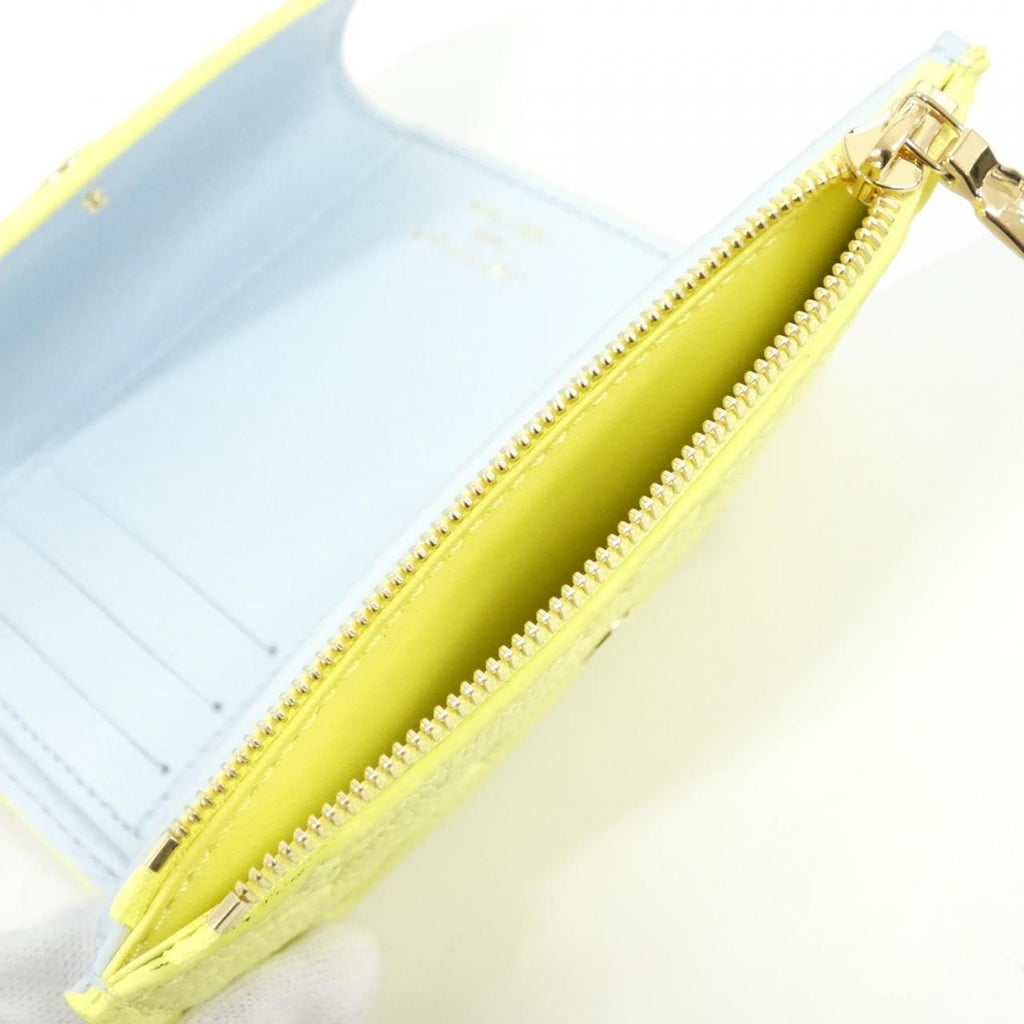 Louis Vuitton Monogram Empreinte Portefeuille Victorine Wallet — view 7