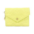 Louis Vuitton Monogram Empreinte Portefeuille Victorine Wallet