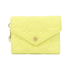 Louis Vuitton Monogram Empreinte Portefeuille Victorine Wallet