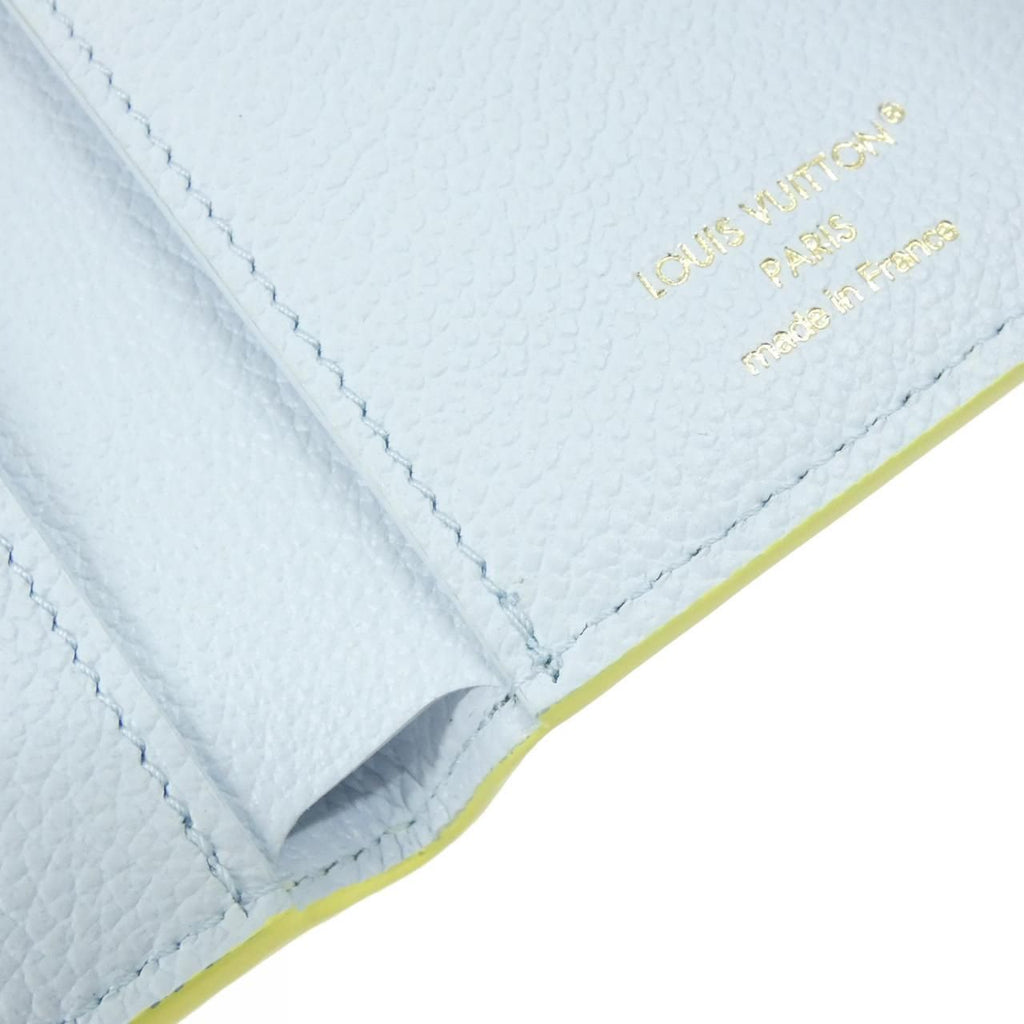 Louis Vuitton Monogram Empreinte Portefeuille Victorine Wallet — view 6