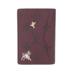 Louis Vuitton Monogram Forest Pocket Organizer Card Case — view 2