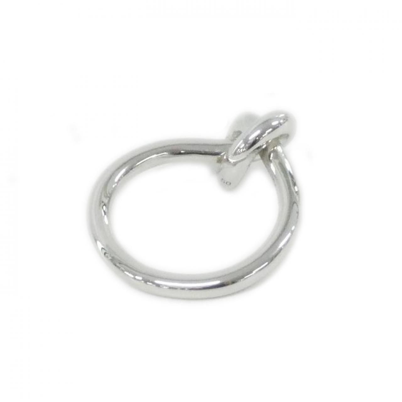 Celine Ring Silver — view 2