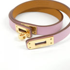 Hermes Mini Kelly Double Tour Bracelet — view 4