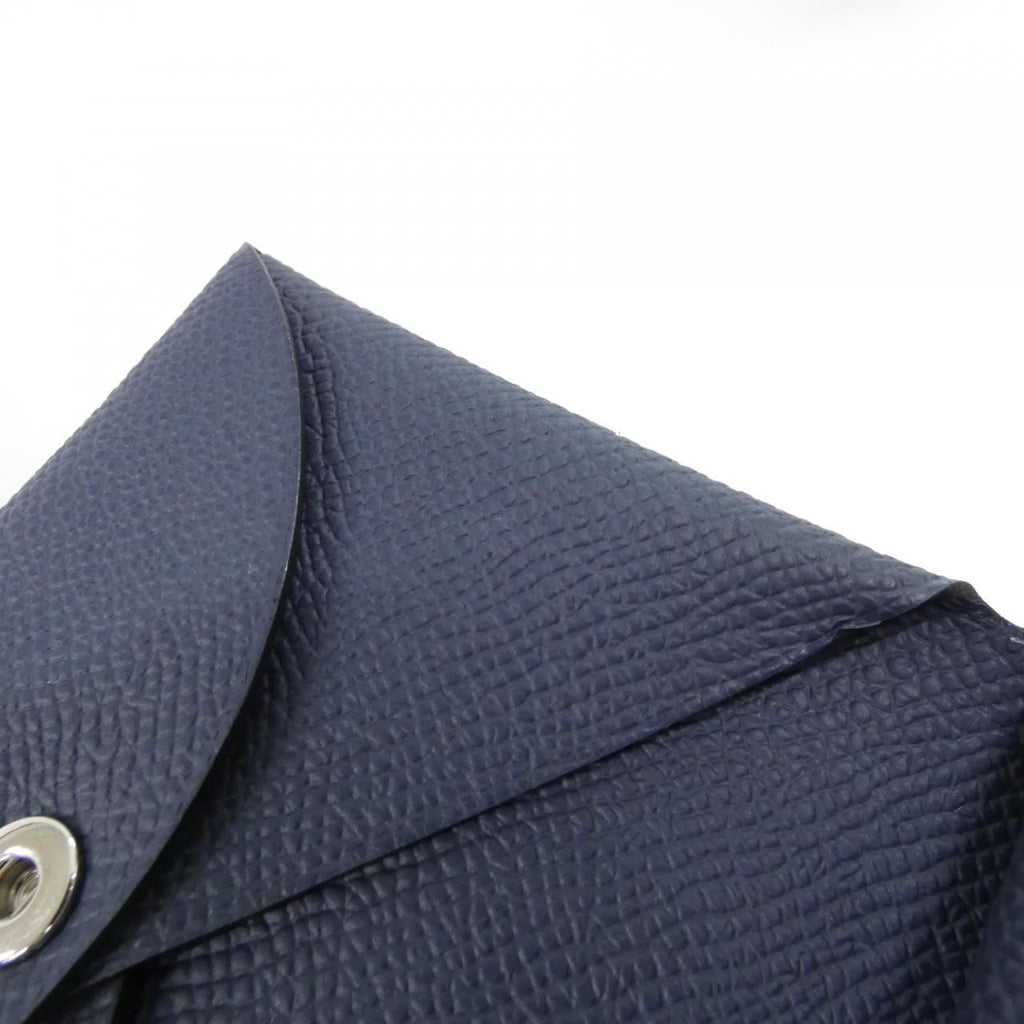 Hermes Calvi Duo Coin Case — view 4