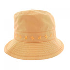 Hermes Hat Orange