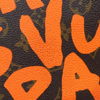 Louis Vuitton Monogram Graffiti Handbag — view 3