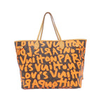 Louis Vuitton Monogram Graffiti Handbag