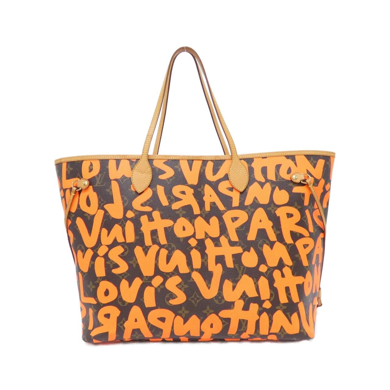 Louis Vuitton Monogram Graffiti Handbag