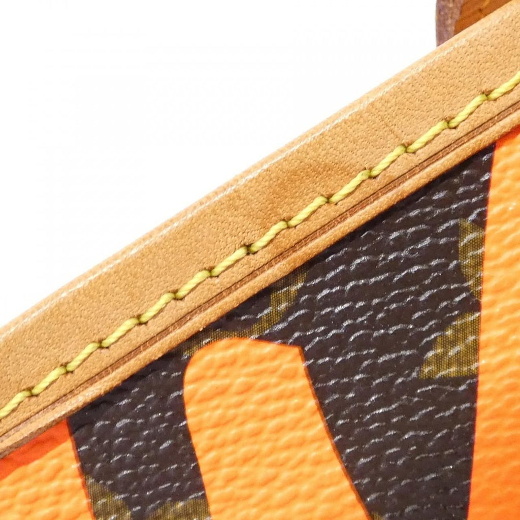 Louis Vuitton Monogram Graffiti Handbag — view 5