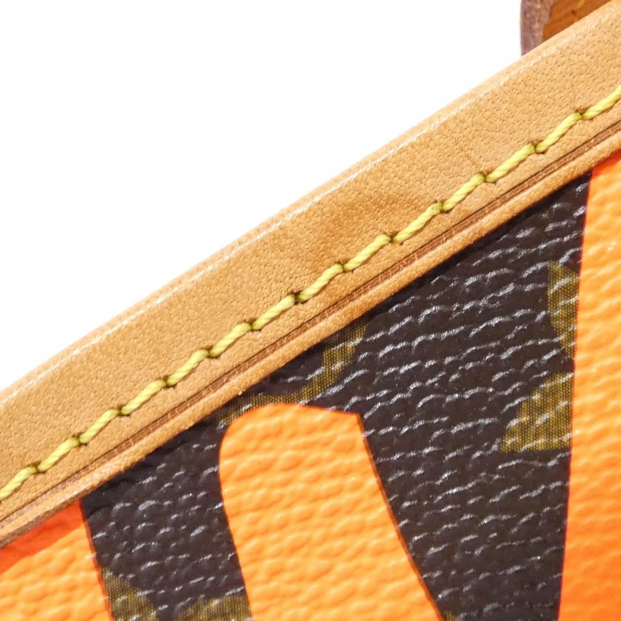 Louis Vuitton Monogram Graffiti Handbag — view 5